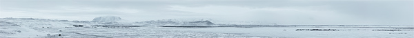 Open Myvatn Frozen Volcano @ 1/9 Resolution